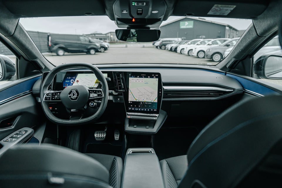 Renault Scenic E-Tech 87 Esprit Alpine 5d