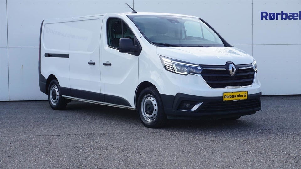 Renault Trafic 2,0 dCi 150 L2H1 Tekno