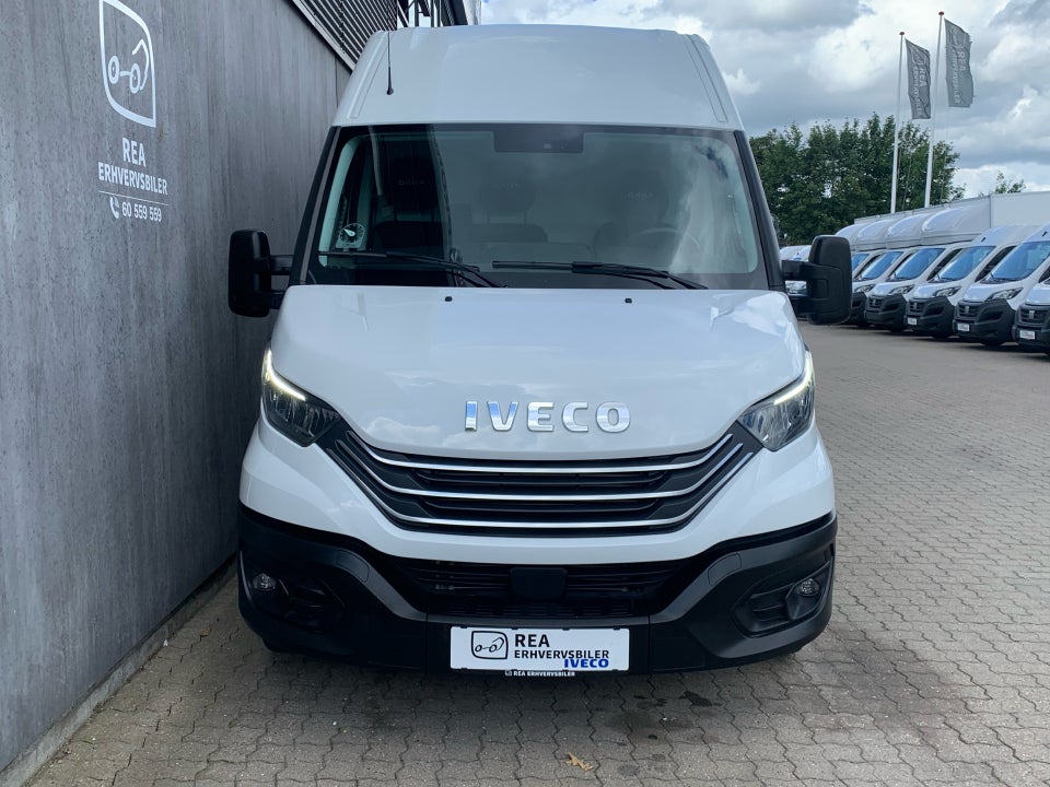 Iveco Daily 3,0 35S18 12m³ Van AG8