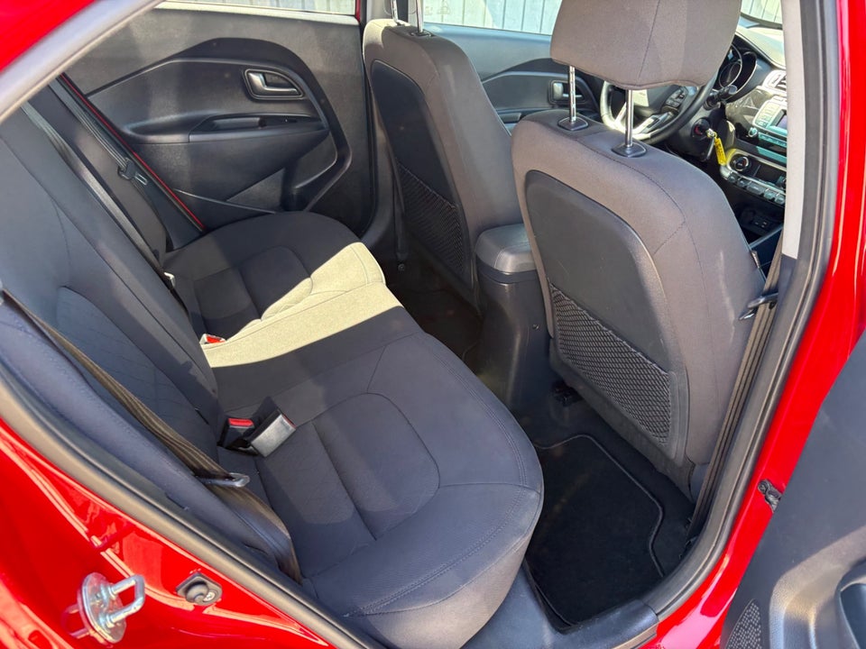 Kia Rio 1,2 CVVT Attraction+ 5d