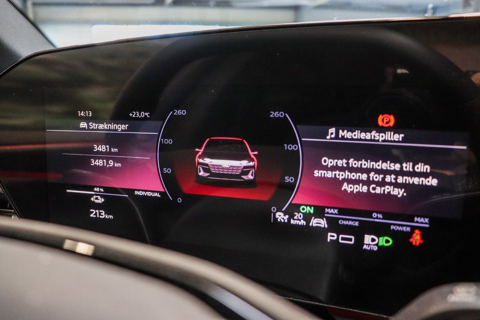 Audi A6 e-tron Ultra Avant 5d