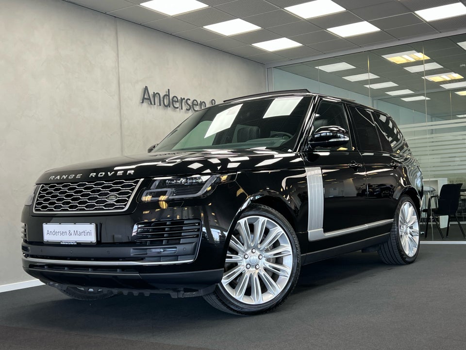 Land Rover Range Rover 5,0 P525 Vogue aut. 5d