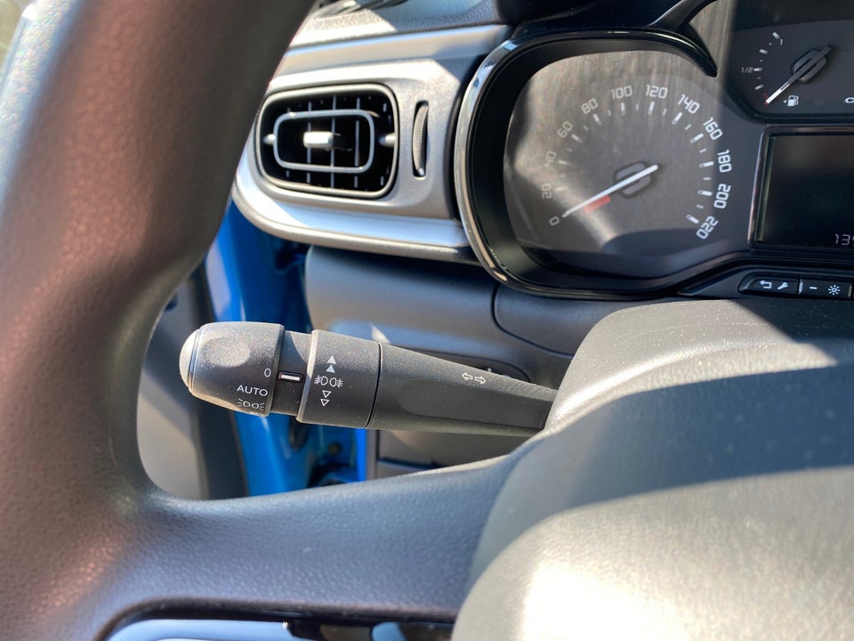 Citroën C3 1,2 PureTech 82 Platinum LTD 5d