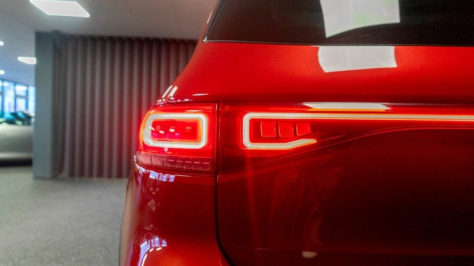 Mercedes EQB250+ AMG Line 7prs 5d