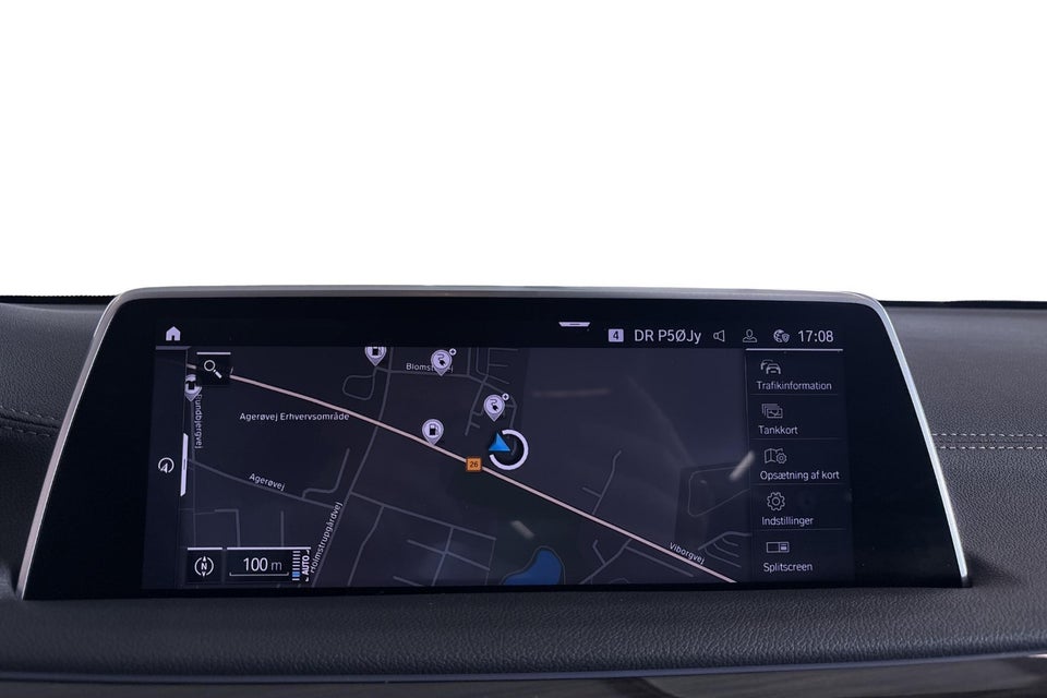 BMW 745e 3,0 Connected aut. 4d