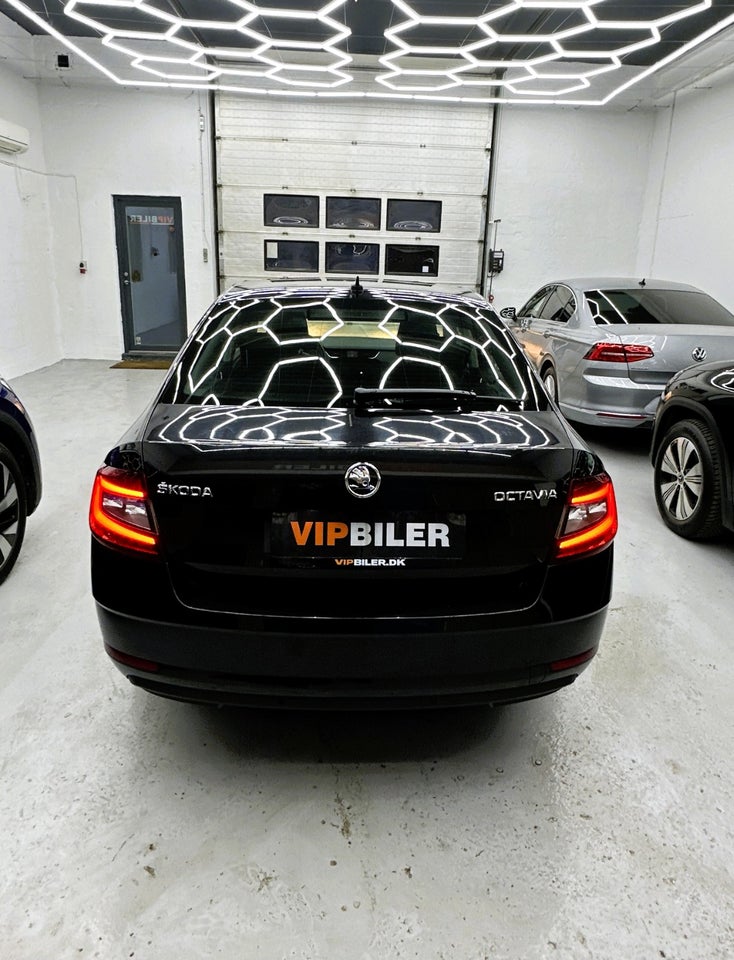 Skoda Octavia 1,4 TSi 150 Style DSG 5d