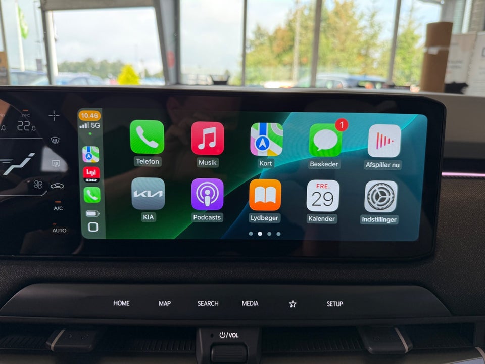 Kia EV3 81 Long Range GT-Line 5d