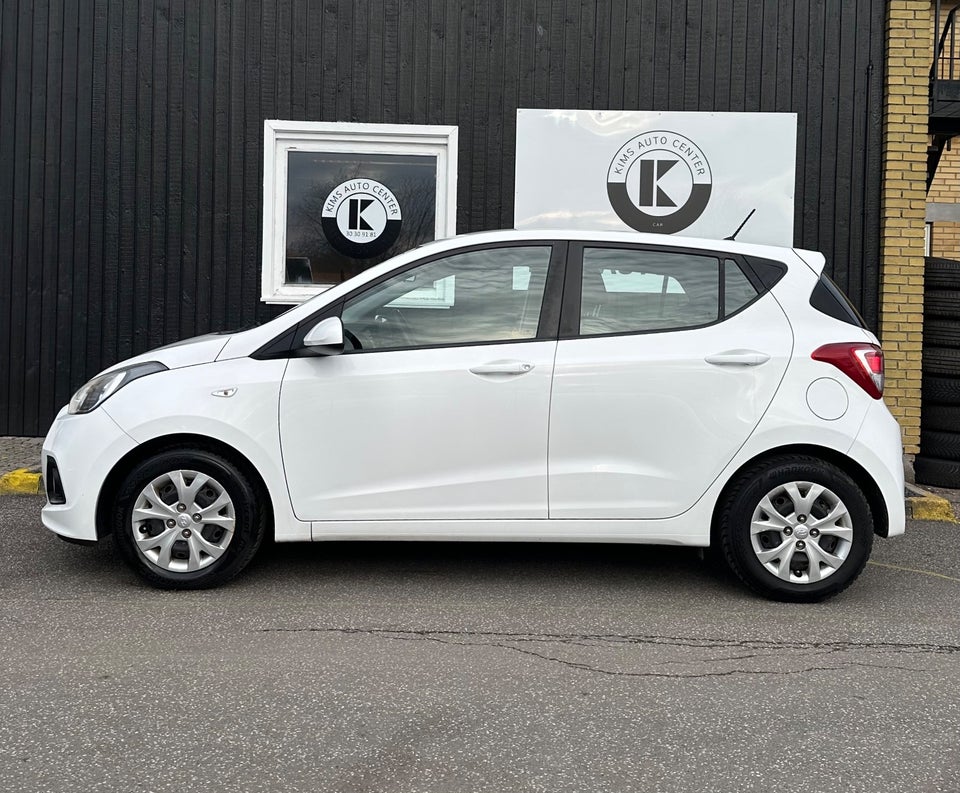 Hyundai i10 1,0 Go Air 5d