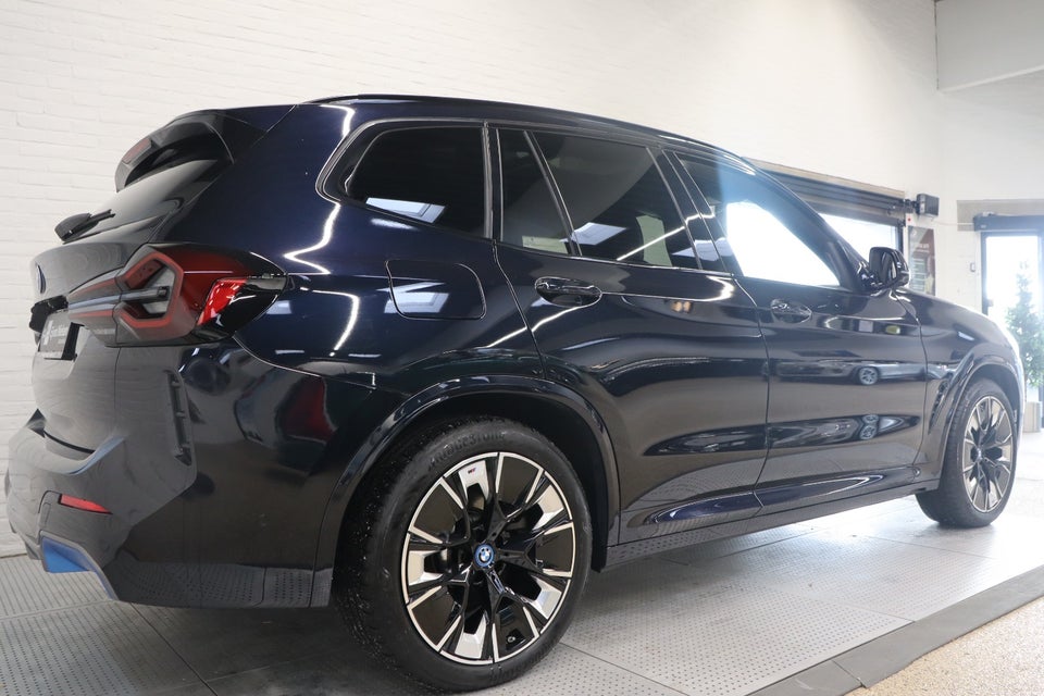 BMW iX3 Charged Plus M-Sport 5d