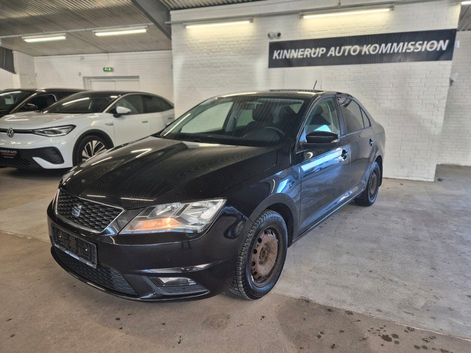 Seat Toledo 1,2 TSi 110 Style 5d