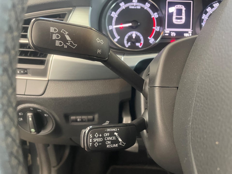 Skoda Fabia 1,0 TSi 110 Ambition Combi DSG 5d