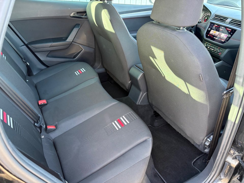 Seat Arona 1,0 TSi 115 FR DSG 5d