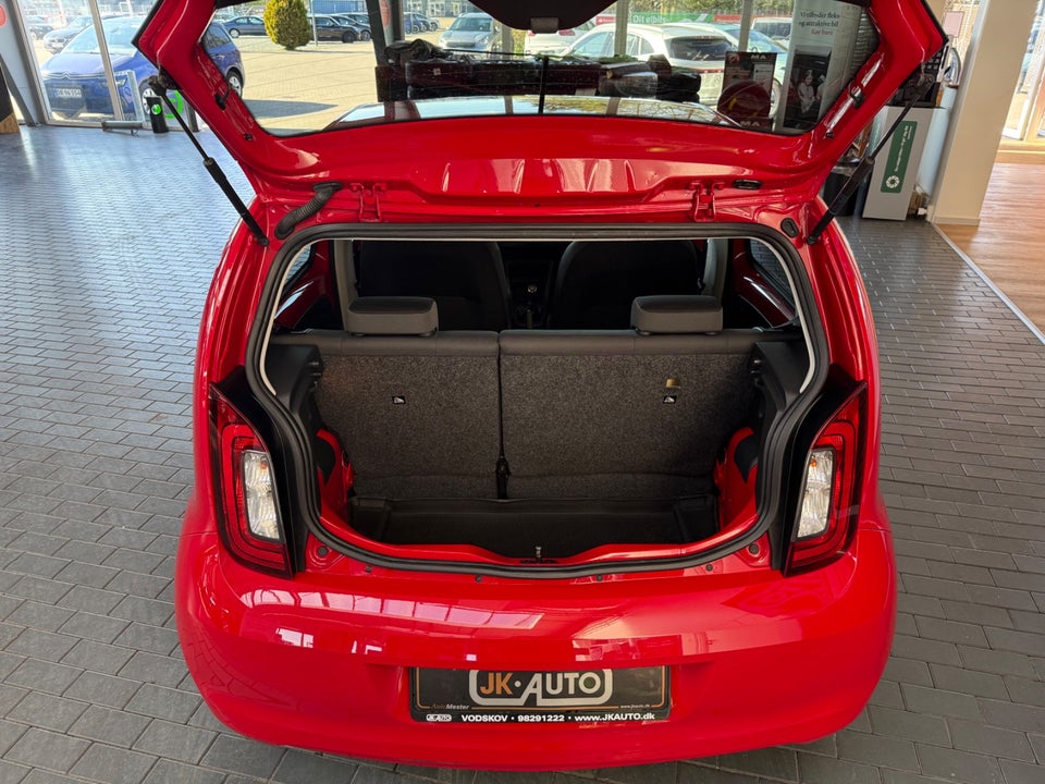 Skoda Citigo 1,0 60 Ambition GreenTec 5d