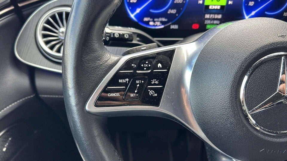 Mercedes EQE350 SUV Electric Art 4Matic 5d
