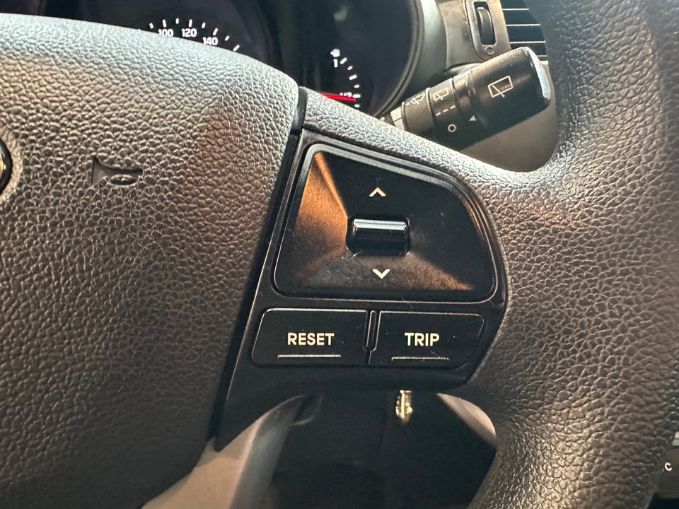 Kia Rio 1,4 CRDi 90 Active 5d