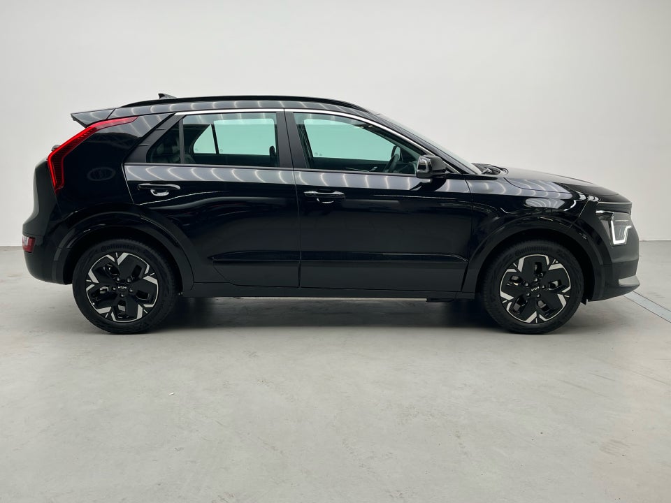 Kia Niro 64 EV Prestige 5d