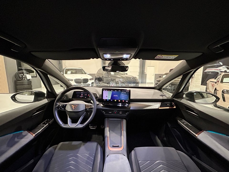 Cupra Born 58 High 5d