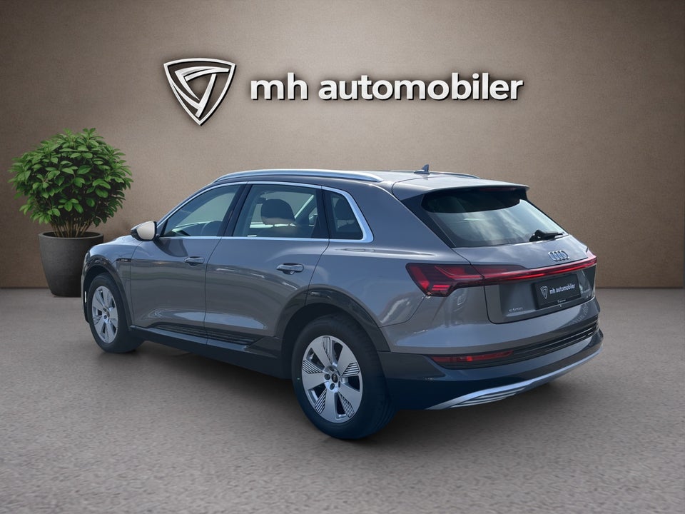 Audi e-tron 55 Prestige quattro 5d