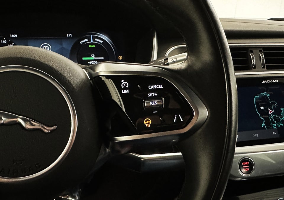 Jaguar I-Pace EV320 S AWD 5d