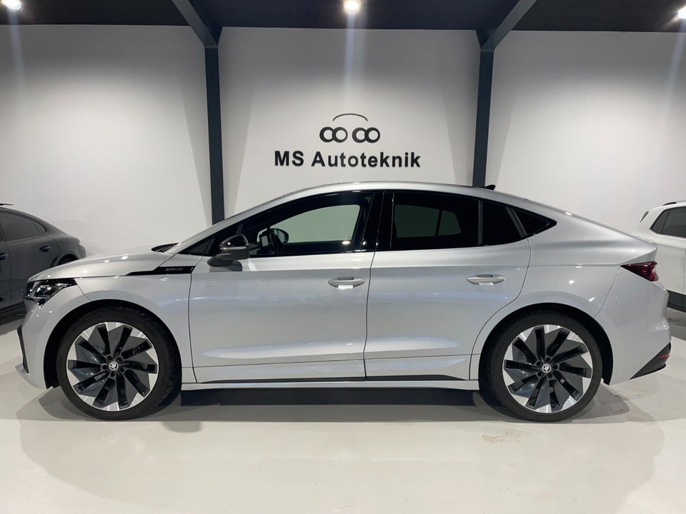 Skoda Enyaq 80x iV Sportline Coupé 5d