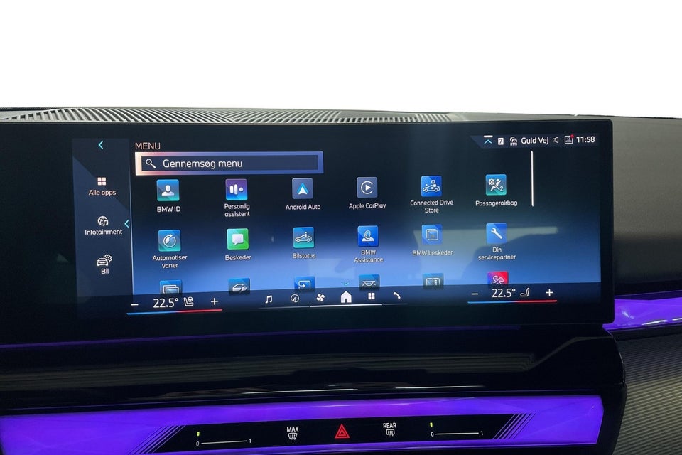 BMW i5 eDrive40 M-Sport 4d
