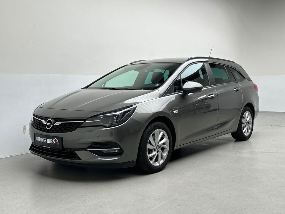 Opel Astra 1,5 D 122 Euro Limited Sports Tourer 5d