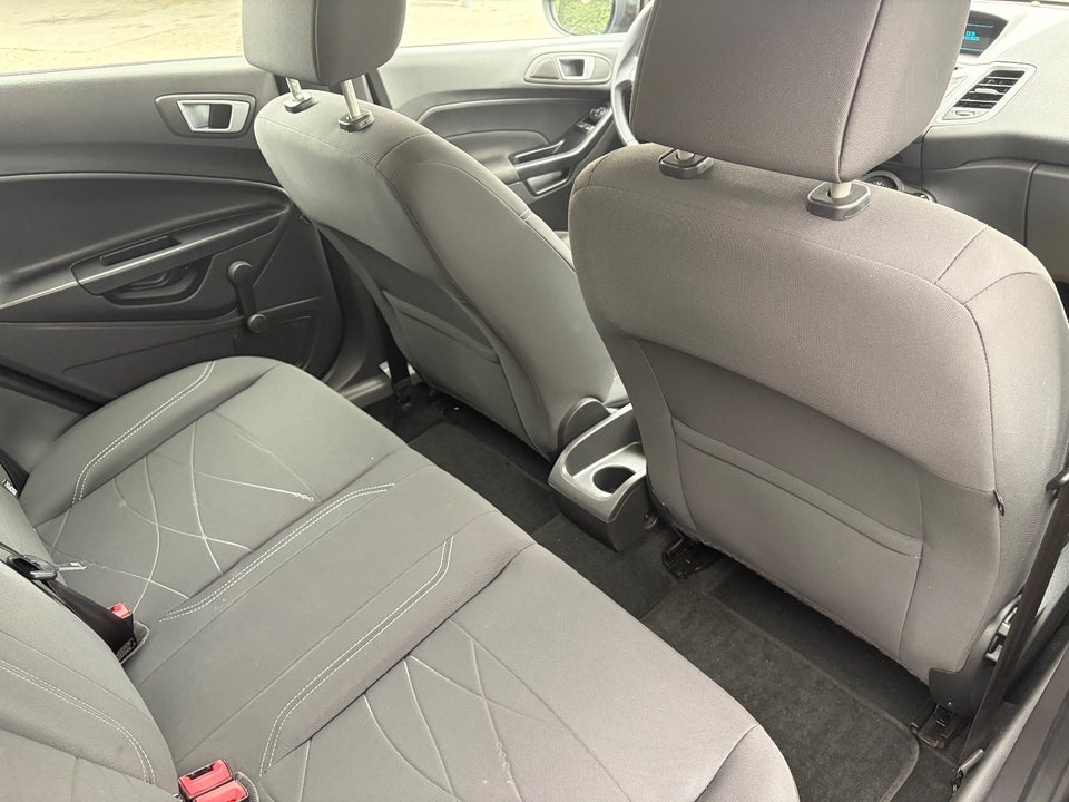 Ford Fiesta 1,0 80 Trend 5d