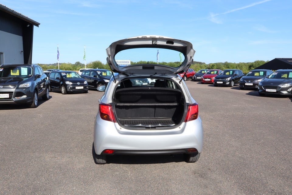 Toyota Yaris 1,5 Hybrid H2 Touch e-CVT 5d