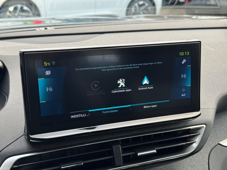 Peugeot 3008 1,6 Hybrid Allure Limited EAT8 5d