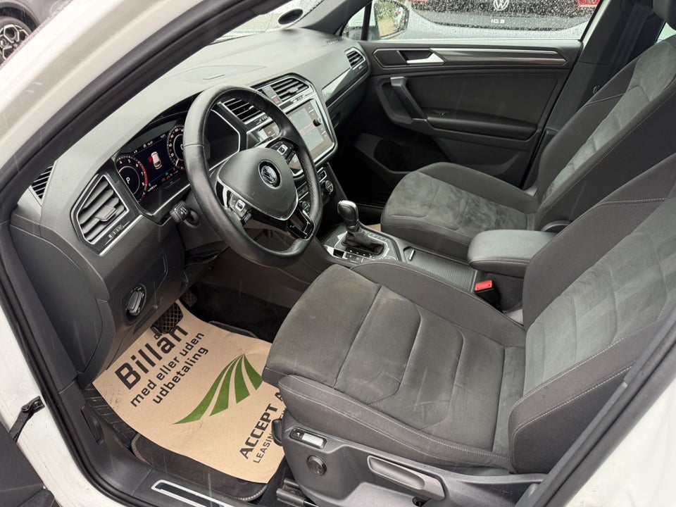 VW Tiguan 1,4 TSi 150 R-line DSG 4Motion 5d