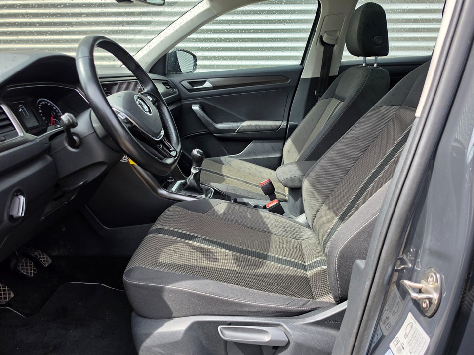 VW T-Roc 1,0 TSi 115 Style 5d