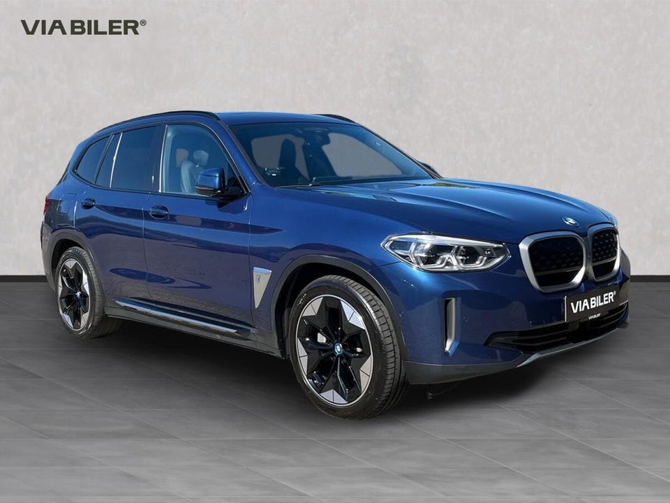 BMW iX3 Charged Plus 5d