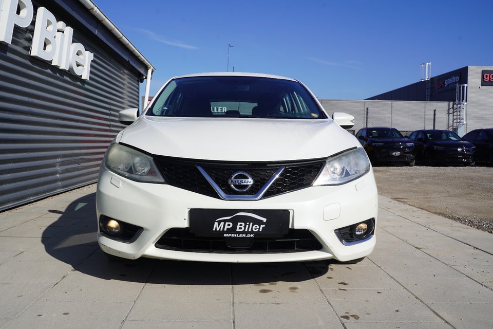Nissan Pulsar 1,5 dCi 110 Acenta 5d