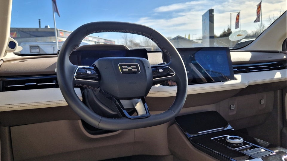 Aiways U5 Premium 5d