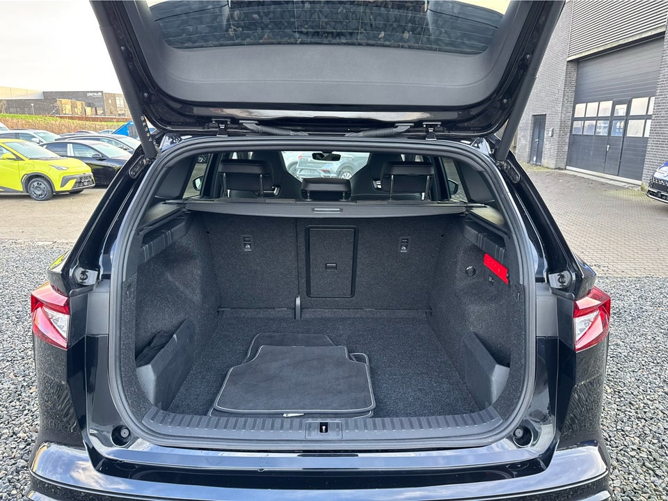 Skoda Enyaq 85 iV Sportline 5d