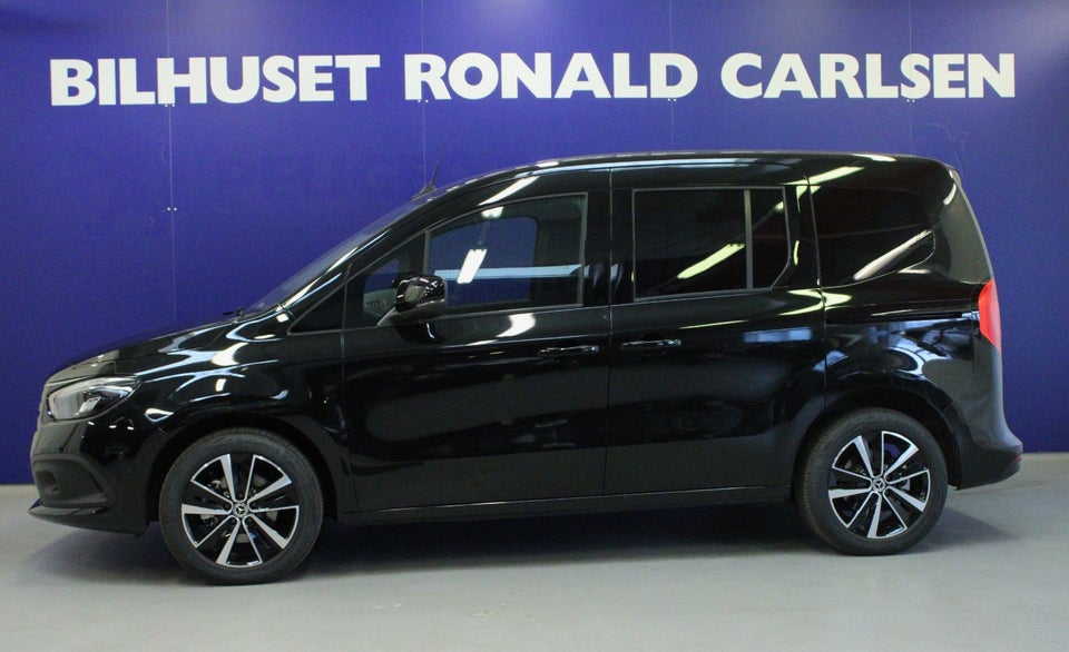 Mercedes EQT200 L1 5d