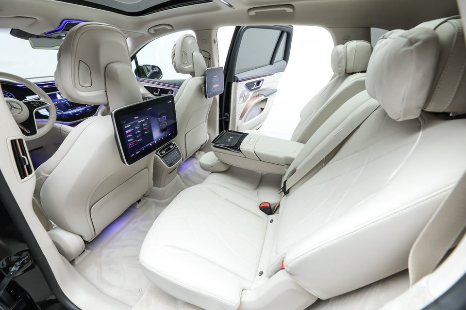 Mercedes EQS450 SUV AMG Line 4Matic 7prs 5d