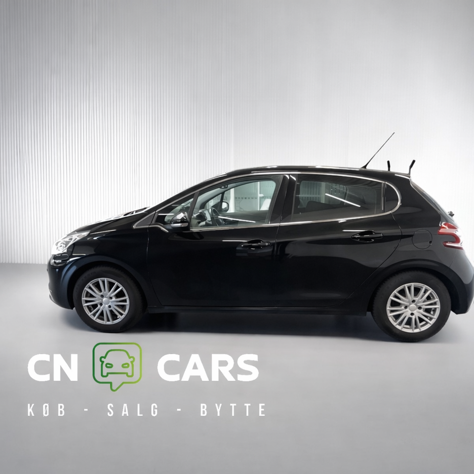 Peugeot 208 1,2 VTi 82 Allure 5d