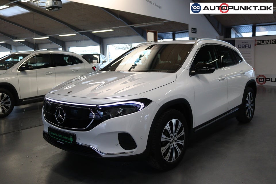 Mercedes EQA250 5d