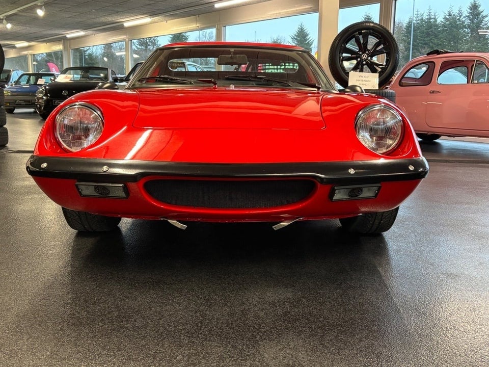 Lotus Europa 2,0 Twin Cam 2d