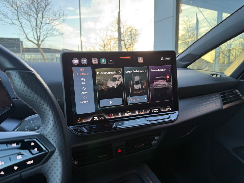 Cupra Born 77 Pasión 5d