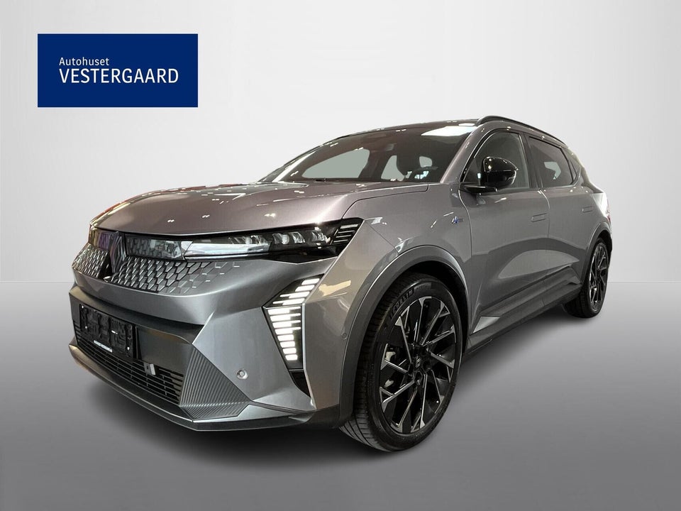 Renault Scenic E-Tech 87 Esprit Alpine 5d