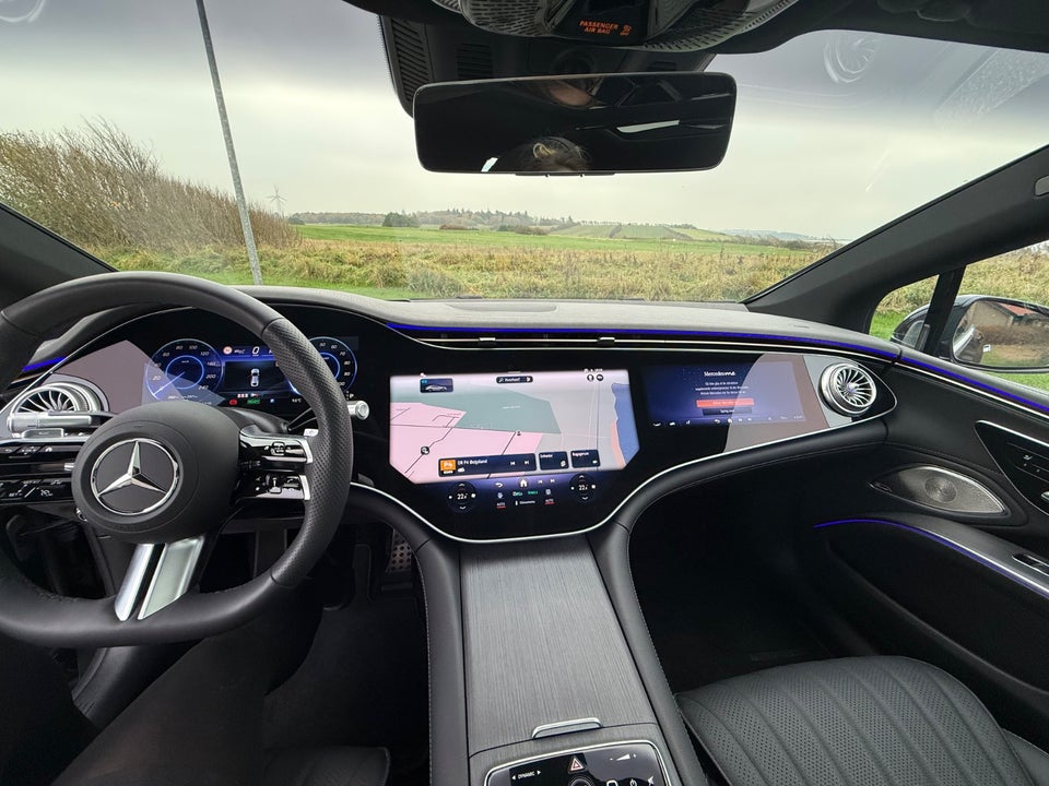 Mercedes EQS350 AMG Line 5d