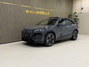 Audi Q6 e-tron, modelår 2025, 10,000 km