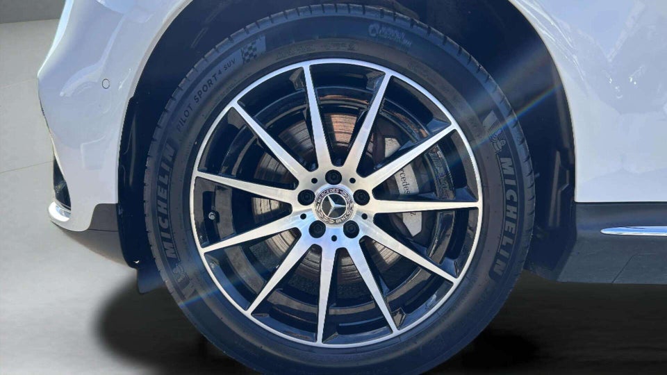 Mercedes EQC400 AMG Line 4Matic 5d