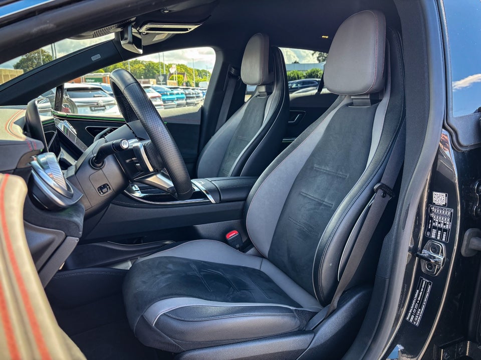 Mercedes EQE350 AMG Line 4d