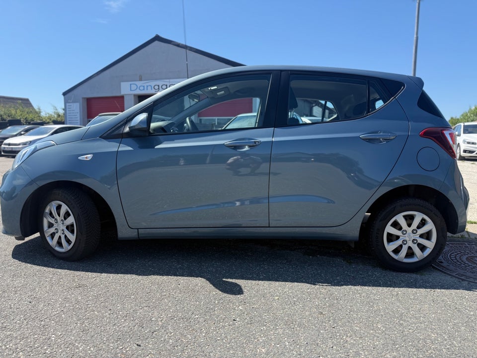 Hyundai i10 1,0 Touch 5d