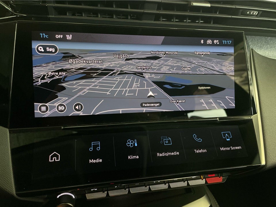 Peugeot 308 1,5 BlueHDi 130 Allure Pack SW EAT8 5d