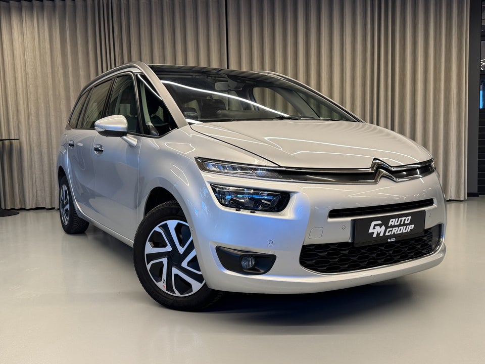 Citroën Grand C4 Picasso 1,6 THP 165 Intensive EAT6 7prs 5d