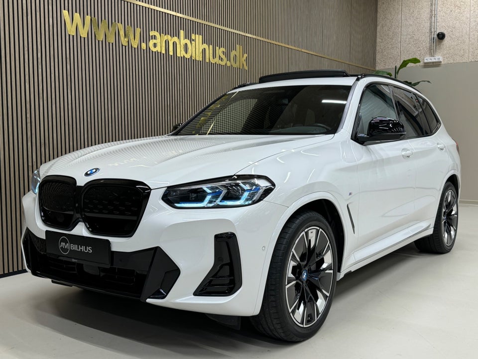 BMW iX3 Charged Plus M-Sport 5d